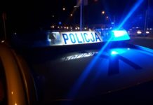 Tragiczny wypadek w Nisku, nie żyje 55-latek kierujący fiatem