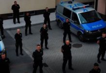Policjanci stalowowolskiej komendy przyłączyli się do #GaszynChallenge