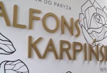 Galeria Malarstwa Alfonsa Karpińskiego w sieci