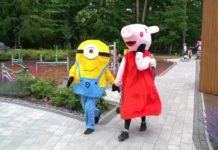 Bajkowy Dzień Dziecka