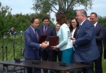 Dotacja na prace projektowe mostu na Sanie