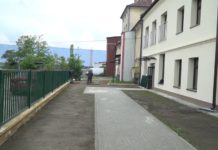 Modernizacja budynku byłego biurowca Zakładów Drzewnych w Nisku na ostatniej prostej