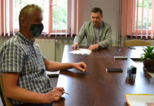 Umowa na przebudowę drogi w Zdziechowicach już podpisana