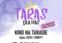 Już w sobotę rusza kino plenerowe na tarasie MDK