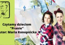„Pranie” w wykonaniu naszych bibliotekarek