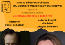 Spotkanie autorskie na koniec roku szkolnego