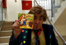 Pan Kleks i jego wersja „Stefka Burczymuchy”