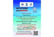 Ruszył konkurs plastyczno-filmowy pn. „Artystyczny przeWODNIK” – Aktualności