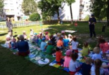 Bezpieczne wakacje w powiecie stalowowolskim