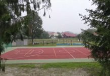 Inwestycje sportowe w gminie Zaleszany