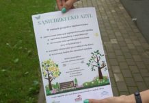 Projekt „Sąsiedzki Eko Azyl”