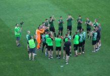 Kolejny dobry mecz Stalówki