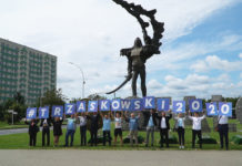 Paweł Poncyliusz zachęcał do głosowania na Rafała Trzaskowskiego