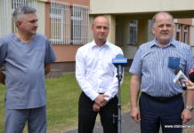 Grzegorz Czajka pokieruje szpitalem