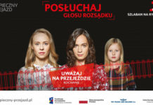 „Bezpieczny przejazd” z stalowowolską policją