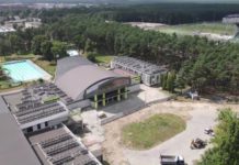 Zmiana organizacji ruchu przy basenie MOSiR