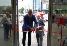 Otwarcie baru Kaprys Mini