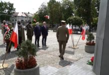 Święto Wojska Polskiego w Nisku