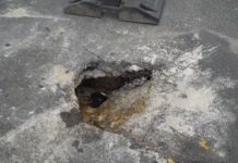 Awaria na ul. Sandomierskiej zostanie wkrótce usunięta