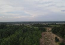 Rozpoczęły się prace przy budowie łącznika do obwodnicy