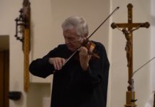 Wtorkowy koncert w klasztorze