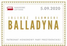 Zapraszamy na Narodowe Czytanie (video)