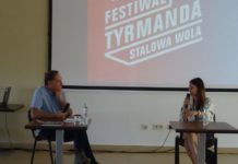 Festiwal Tyrmanda – Beata Chomątowska w MBP