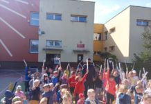 Bezpieczna droga do szkoły