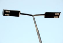 Stalowa Wola oświetlona na nowo