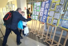 Dwa konkursy w MBP: plastyczny i poetycki