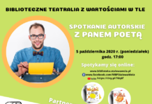 Pan Poeta i Ptasia Banda online