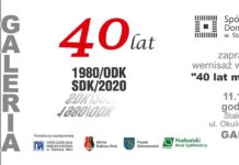 Wystawa „40-lat minęło…”