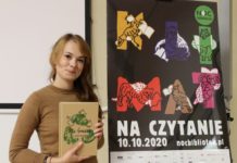 Obejrzyj spotkanie z Julią Wizowską