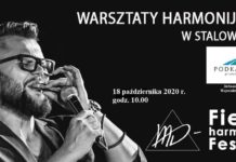 Warsztaty gry na harmonijce ustnej