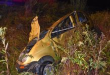 W wypadku spowodowanym przez nietrzeźwego kierowcę zginął pasażer