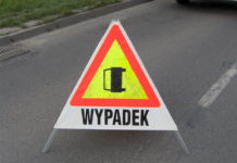 Śmiertelny wypadek w Brandwicy, nie żyje 25-letni kierowca