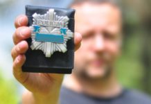 Policjant po służbie zatrzymał nietrzeźwego kierowcę