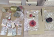 Przekroczył prędkość, był nietrzeźwy i miał narkotyki