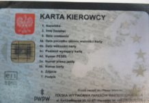 W trakcie kontroli okazał policjantom fałszywe prawo jazdy