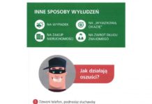Policja ostrzega przed oszustami