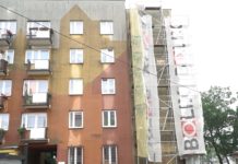 To będzie pierwszy mural w Nisku