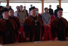 Inauguracja roku akademickiego 2020/2021