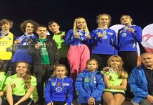 Kolejne sukcesy zawodników KKS Victoria