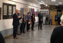 Wystawa pt. „40 lat minęło…”