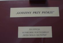 Konkurs „Godziny przy piórze”