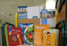 MBP dołącza do bibliotek bezglutenowych