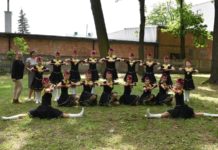 JUBILEUSZ 10-LECIA REPREZENTACYJNEJ SEKCJI TANECZNEJ MAŻORETEK NIŻAŃSKIEGO CENTRUM KULTURY „SOKÓŁ”