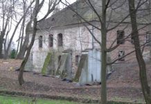 Gmina Ulanów otrzymała dotację na remont parku i dworu w Bielinach