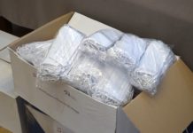 Maseczki od Zakładu Karnego w Rzeszowie trafiły do Niska