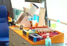 Już w sobotę 5 grudnia zbiórka krwi i osocza w Zbydniowie